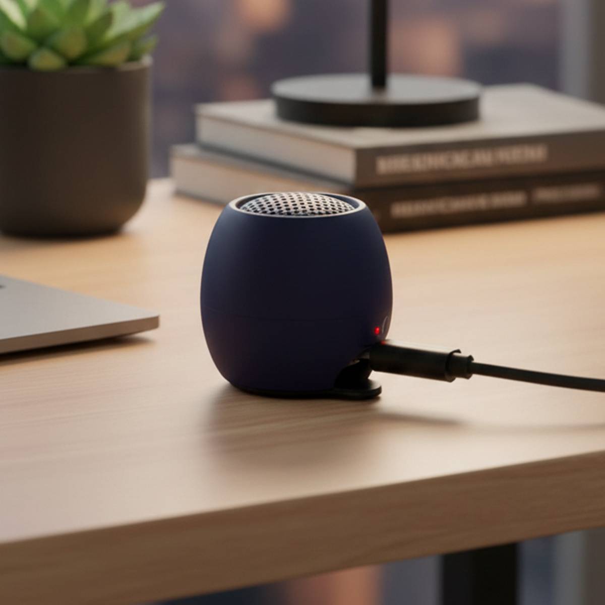 BOOMPODS Zero Ocean Speaker Black Atlantic