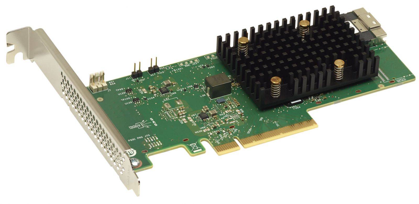 LENOVO ISG ThinkSystem RAID 545-8i PCIe Komponenten Controller Raid-Controller