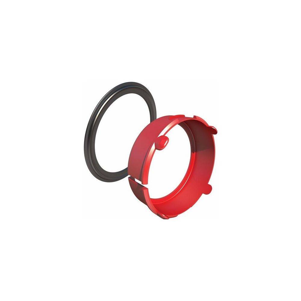 Buderus Logaplus Luftverteilpaket RR120D 75er Rundrohrsystem bis 120m2 (Decke) - 7739619930