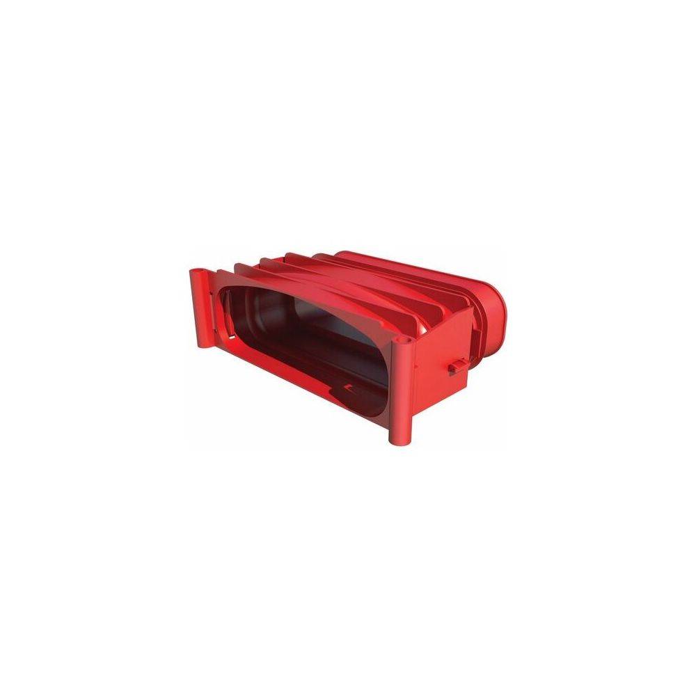 Buderus Logaplus Luftverteilpaket FK250 Flachkanalsystem 140x50mm bis 250m2