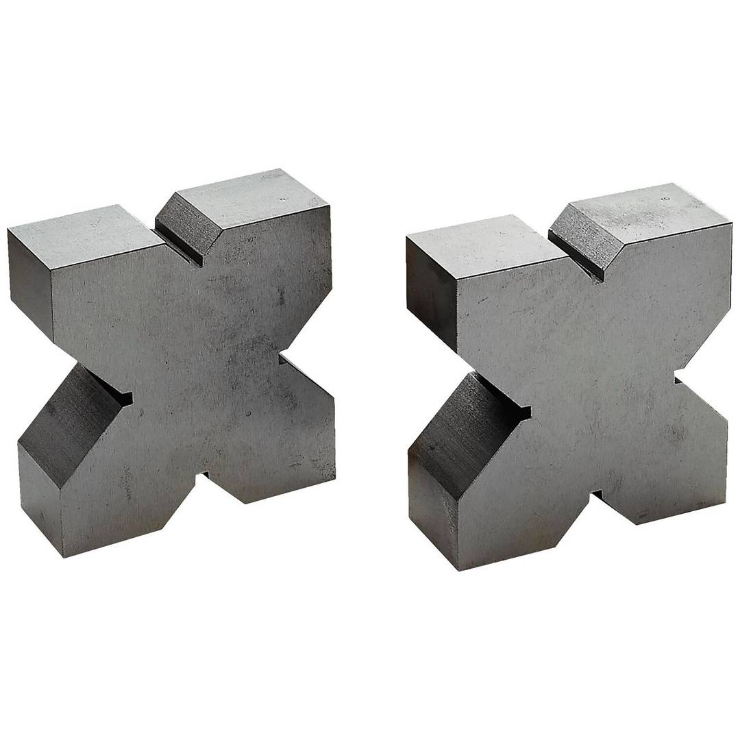 FACOM Prismenpaar aus Stahl - 20 Mikron