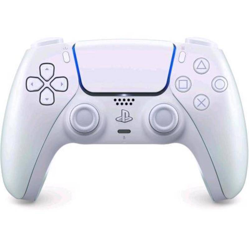 Sony DualSense Wireless Controller PS5 chrome pearl