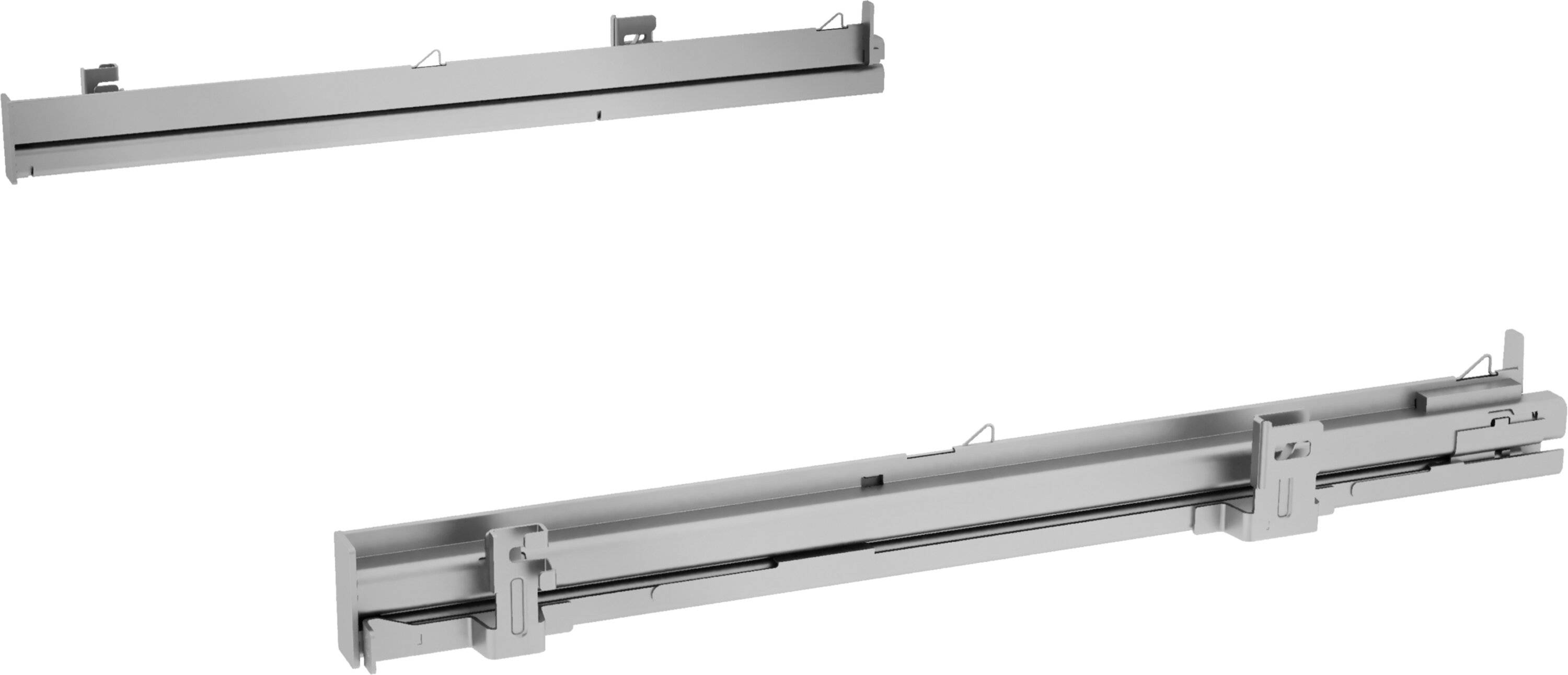 NEFF - Z1608BX0 - Backofen-Schiene - Neff - Edelstahl - Backofen - Edelstahl - 455 mm