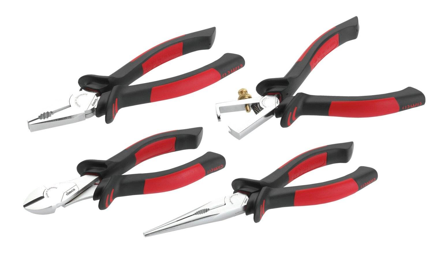 Cimco Werkzeuge Zangen-Set 104020