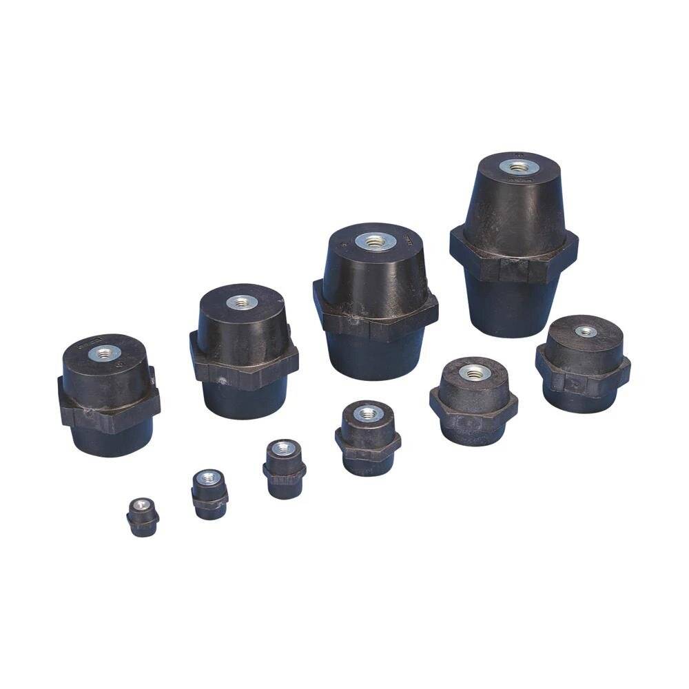 ERICO - Isolator ISO TP 15M4 Eriflex ISOTP15M4 - Isolator für Niederspannung. ISOTP15M4 - metrisches Gewinde