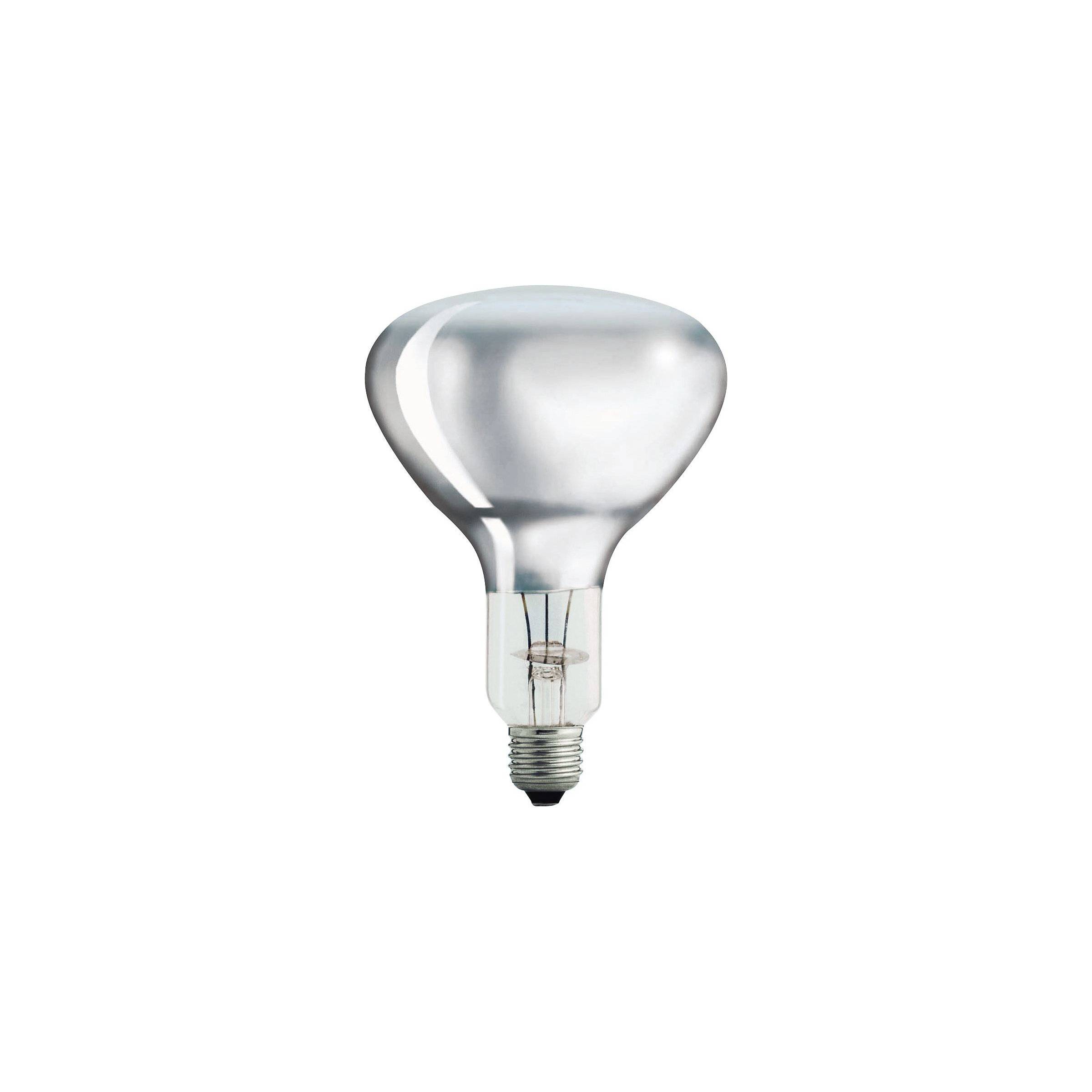 BR125 IR 150W 230-250V E27 CL Infrarotlampe