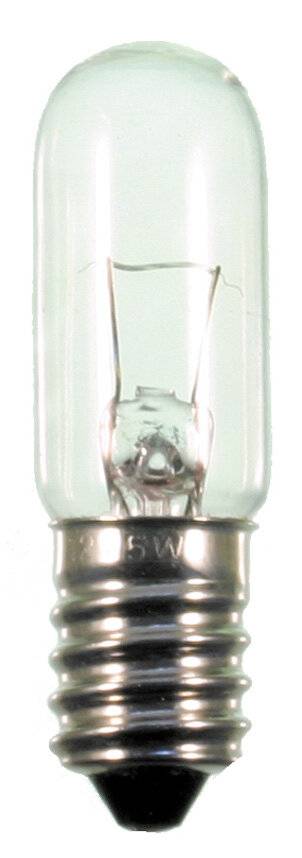 Scharnberger+Hasenbein Röhrenlampe 16x54mm E14 24-30V 10-15W 25844