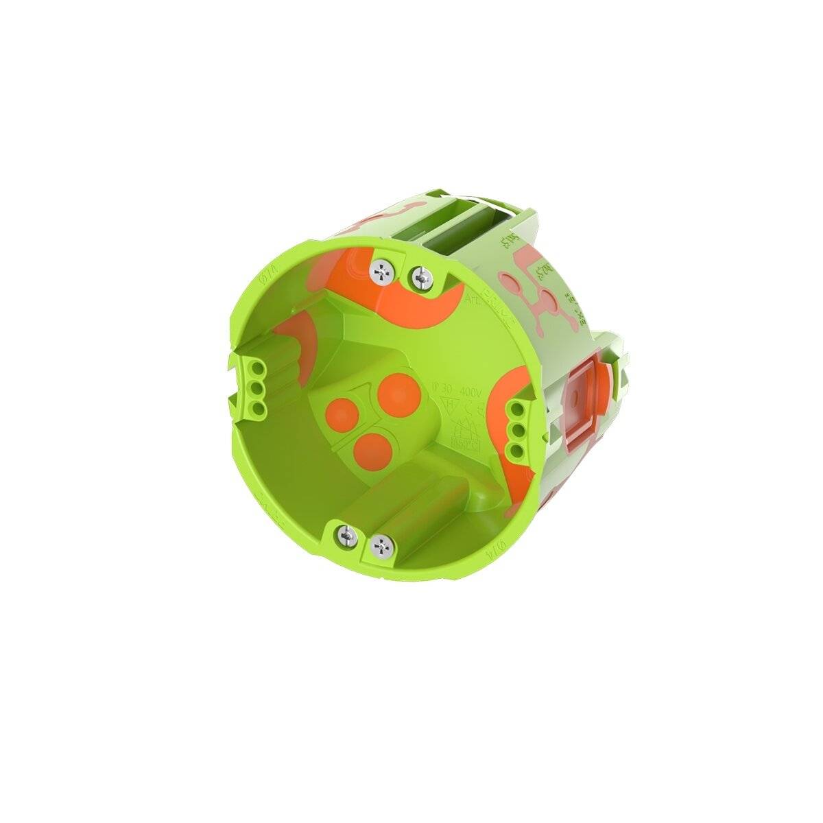 Gerätedose Qnect Hohlwand 49 mm