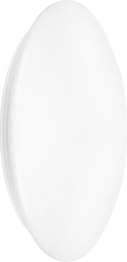 LEDV LED-Deckenleuchte weiss IP44 D500mm 42W 3500/2500/1500lm 3000K LED LED