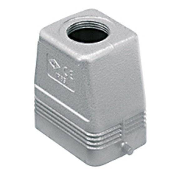 Ilme MFV 06 L40, MF-44.27 Tüllengehäuse hoch, 1xM40 gerader Kabelabgang, für