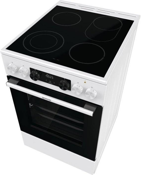Gorenje Elektroherd GECS5C70WA
