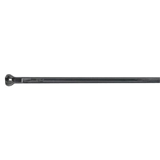 ABB Stotz S&J T&B Kabelbinder 356x2,4mm,80N sw TY5234MX 2,5 mm, 355,6 1,1 80 N