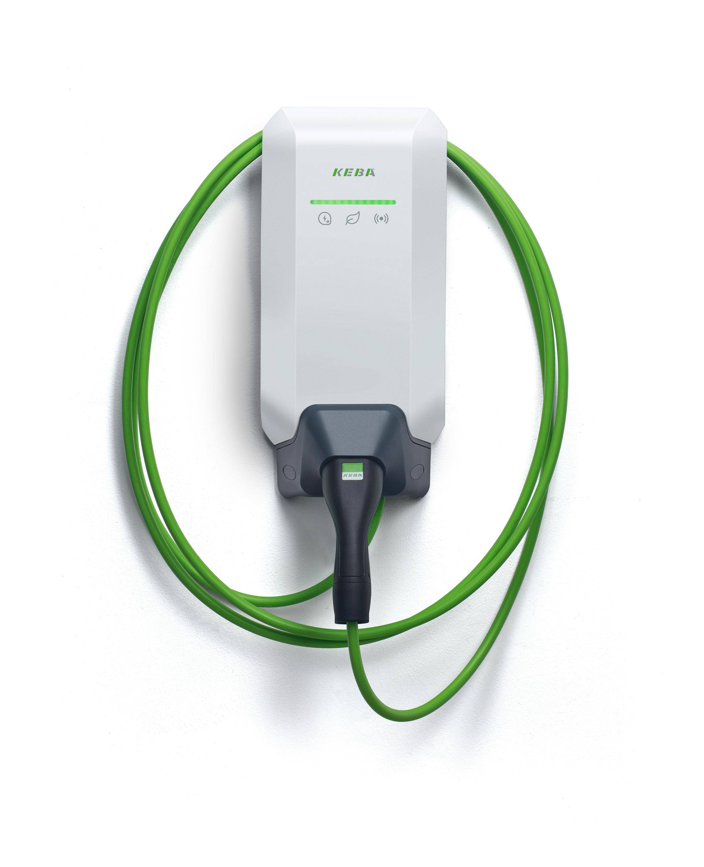 KEBA Wallbox P40 ws KCP4016EU0C6#131.112