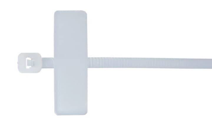ABB Stotz S&J T&B Kabelbinder 102x2.5mm natur L-4-18ID-9-C 2,5 mm, 93,09999999 1,1 80 N