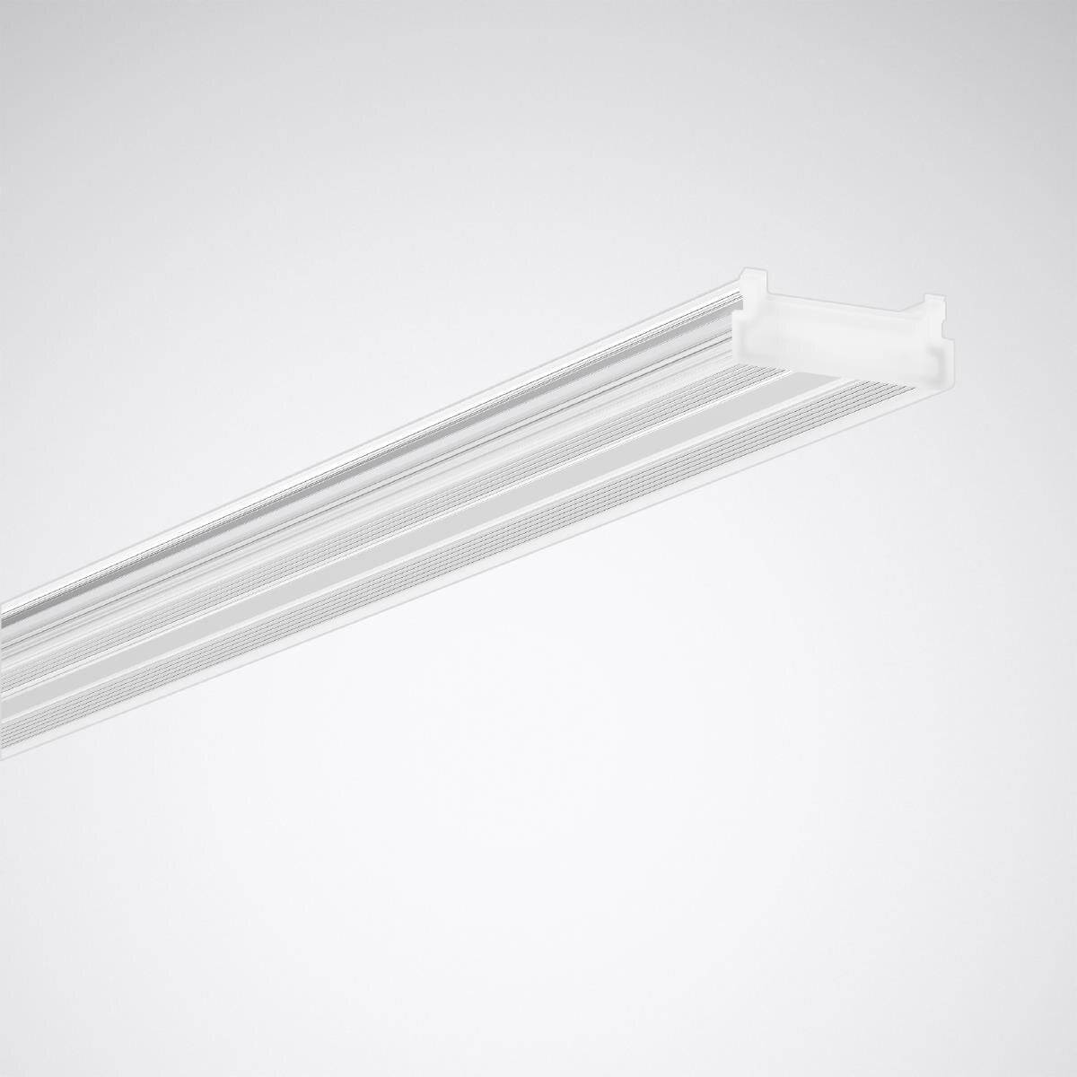 Trilux Transparente Abdeckung 07650 TA 300 IP64
