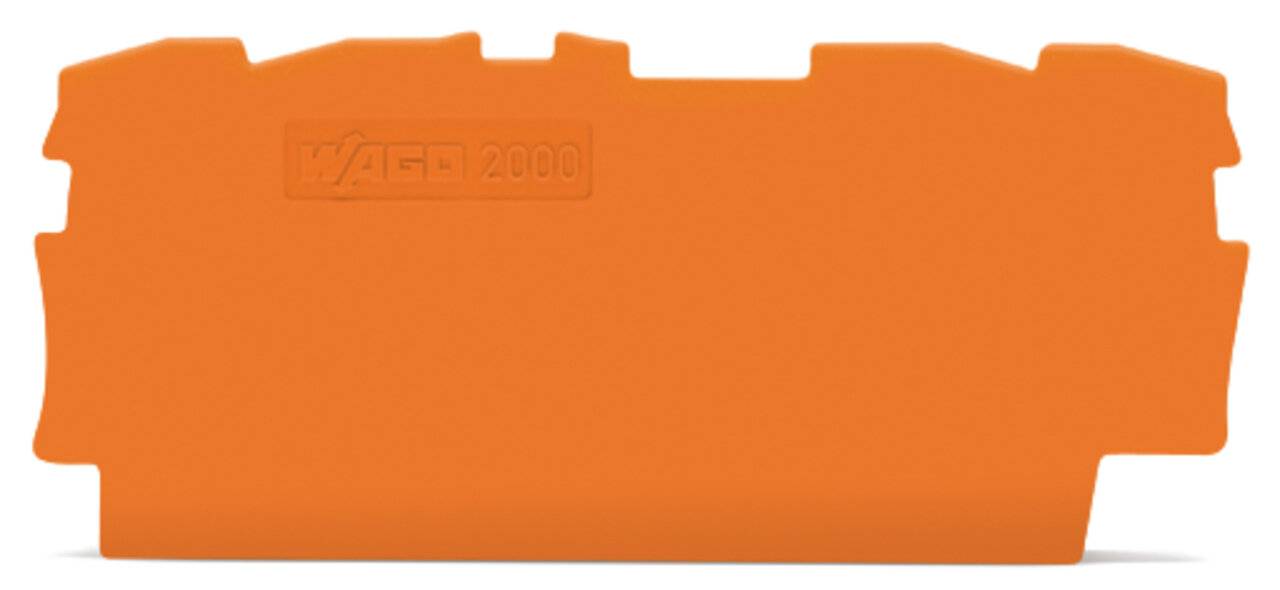 2000-1492 - Abschluss- und Zwischenplatte für 2000