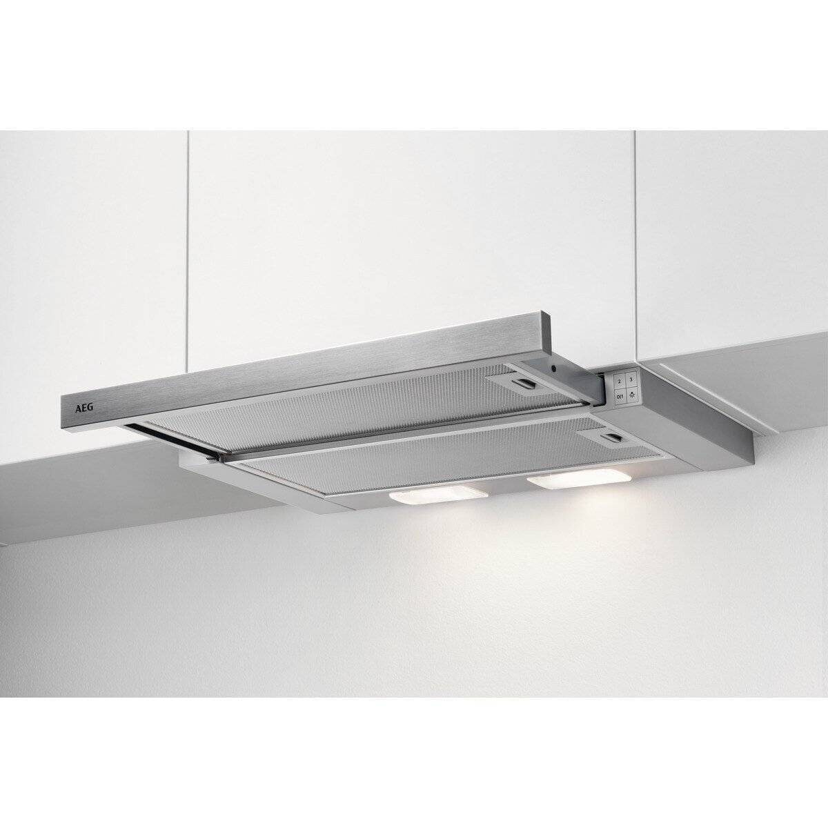 Electrolux AEG MDA Flachschirmhaube DPS362AS