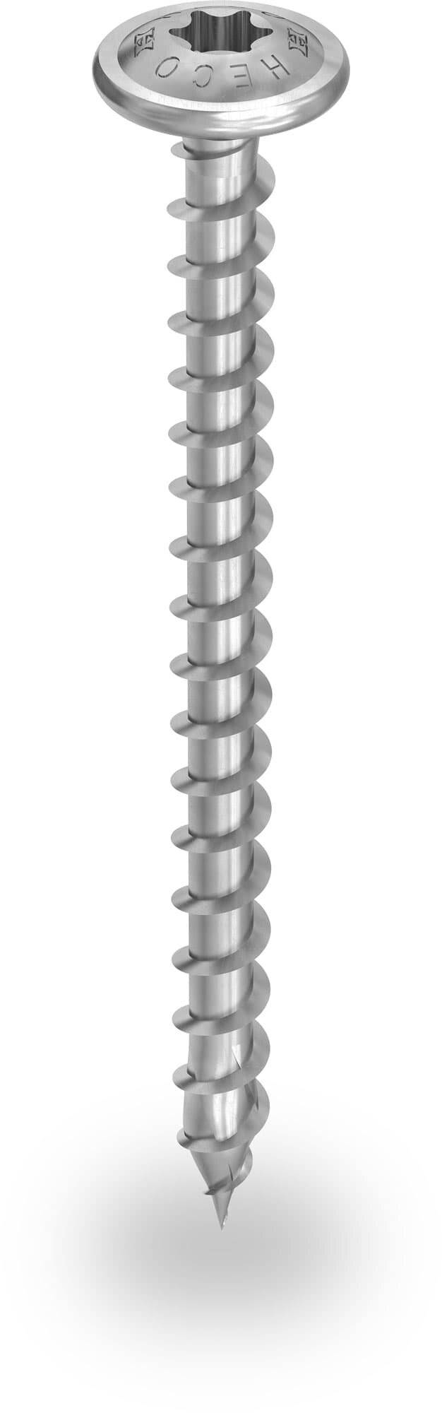 K2 Systems Selbstbohrende Holzbauschraube Heco-Topix Plus 8x100Self-drilling