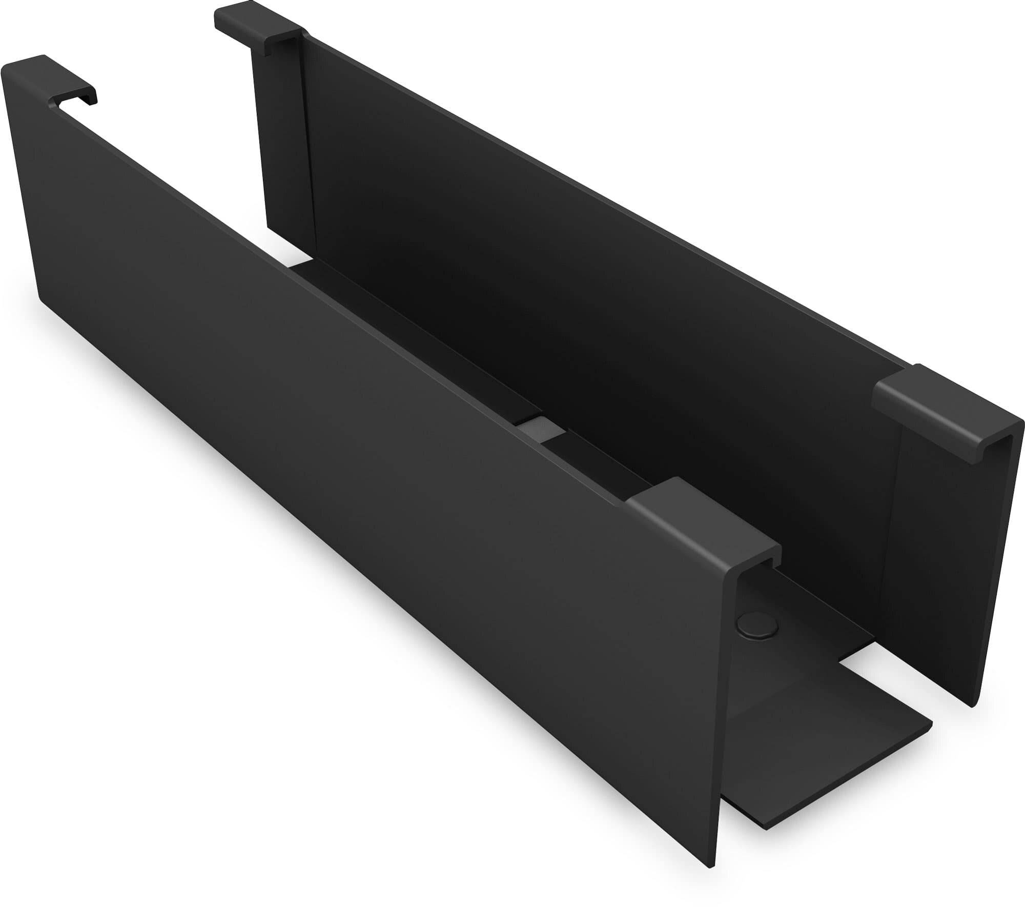 K2 BlackCover, SingleRail 36, Stange mit 150mm, 1 Stk.