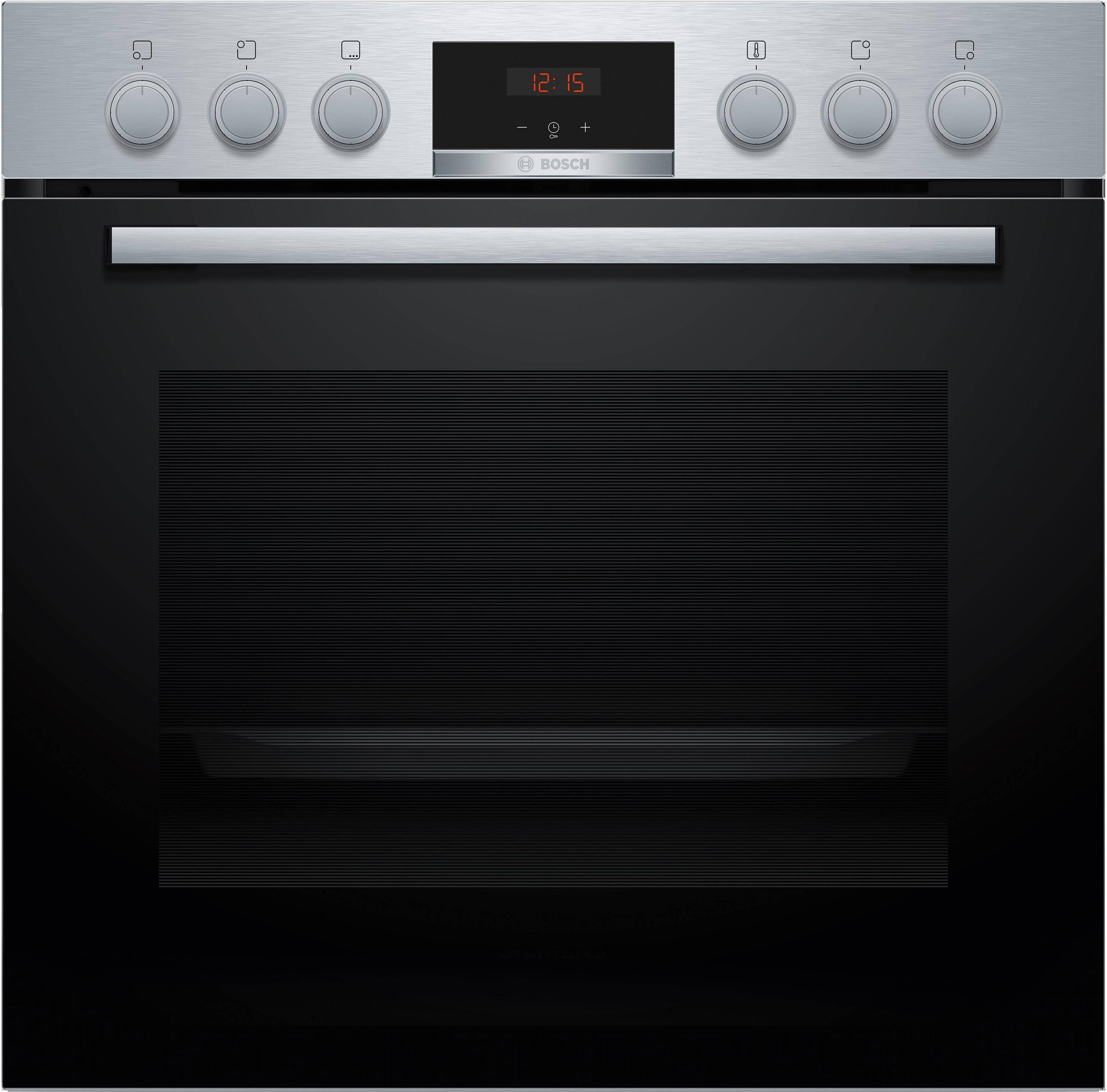 Bosch HND415GS62 Ed EB-Herdset (EX) Indukt. HEA513BS4+NIF64RCB5E+HEZ538000 Hausgeräte Großgeräte