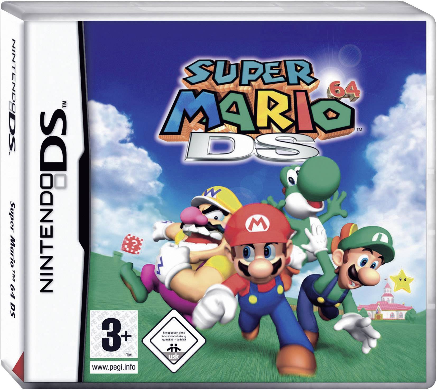 Super Mario 64 DS Nintendo 3DS & 2DS