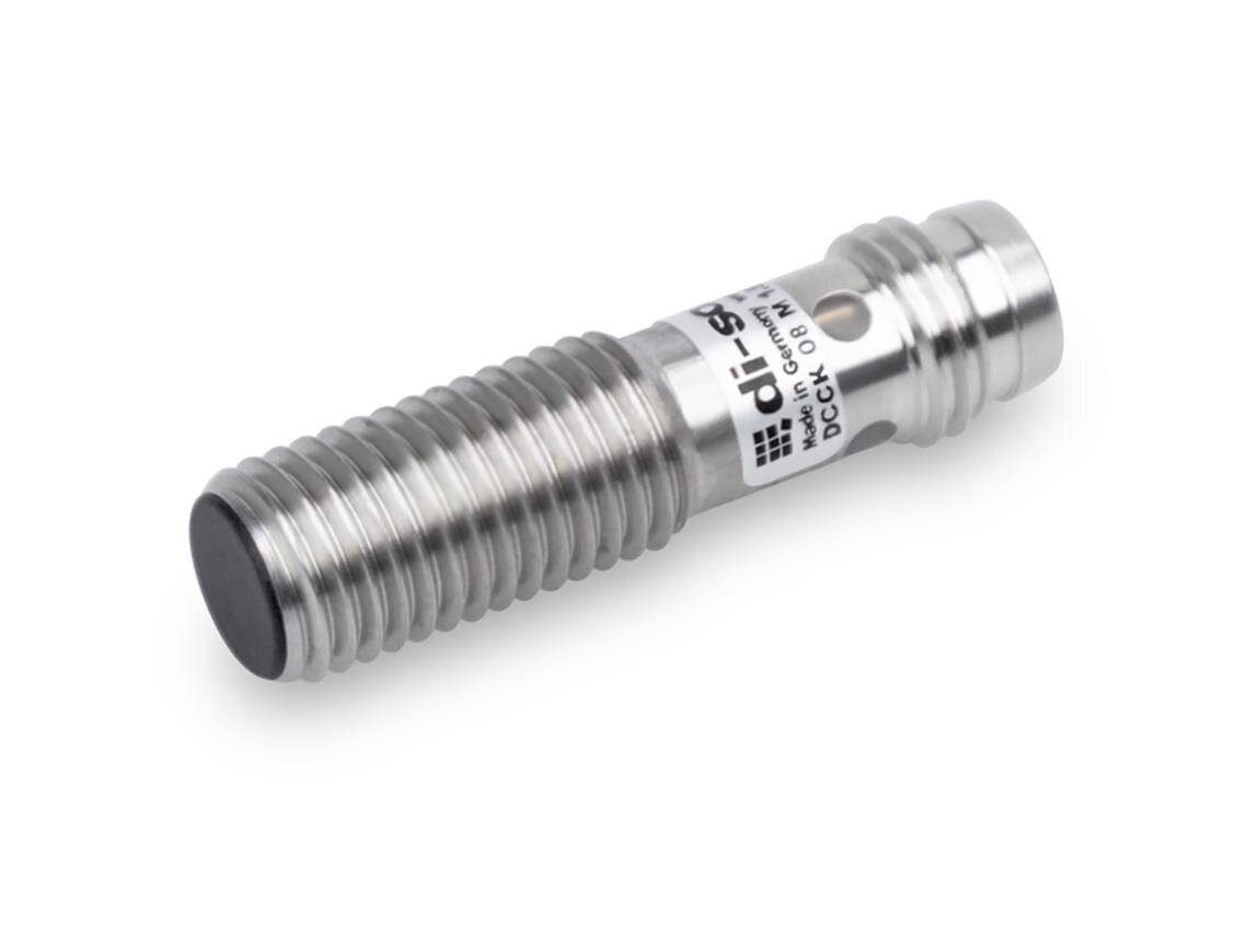 Di-soric Näherungsschalter induktiv DCCK08 M 1.5 PSK-TSL 30 mm, 8 1,5 3000 Hz