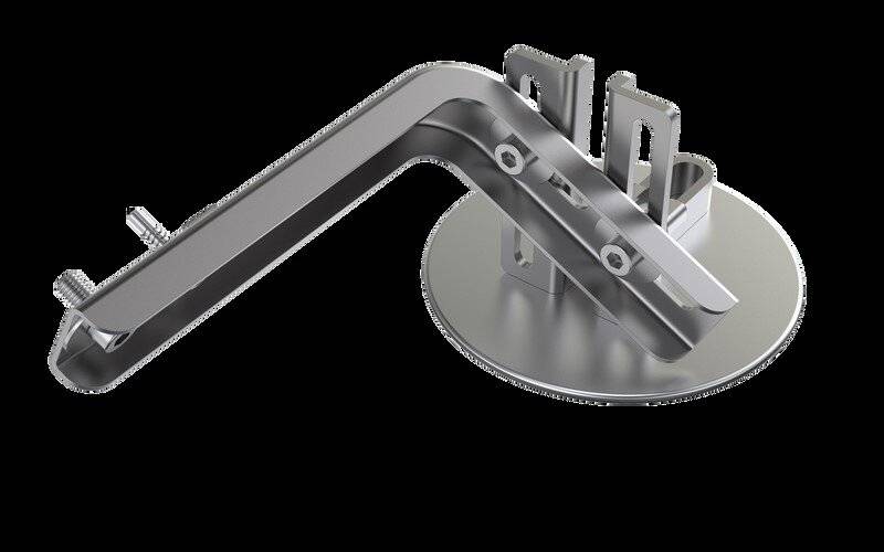 Aerocompact Europe GmbH Dachanker-Anbindung APA