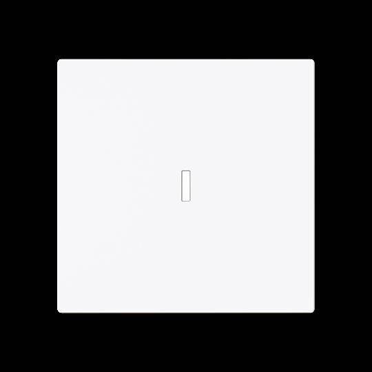 Busch-Jaeger Wippe m. Beschriftungsfeld 1789 N-44