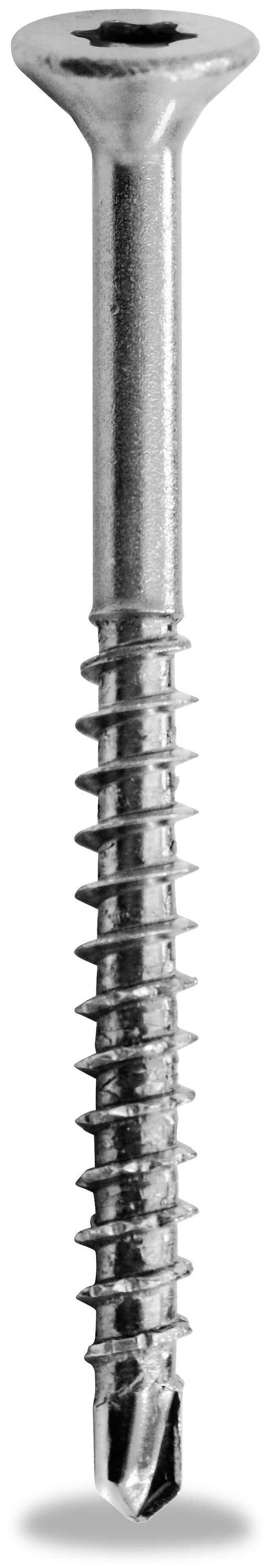 K2 SYSTEMS - K2 Wood screw countersunk head 10063986x70/42 1006398