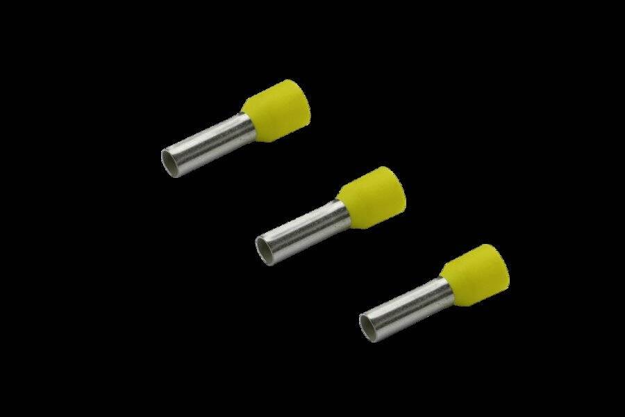 Rittal Aderendhülsen nach DIN Farbcode