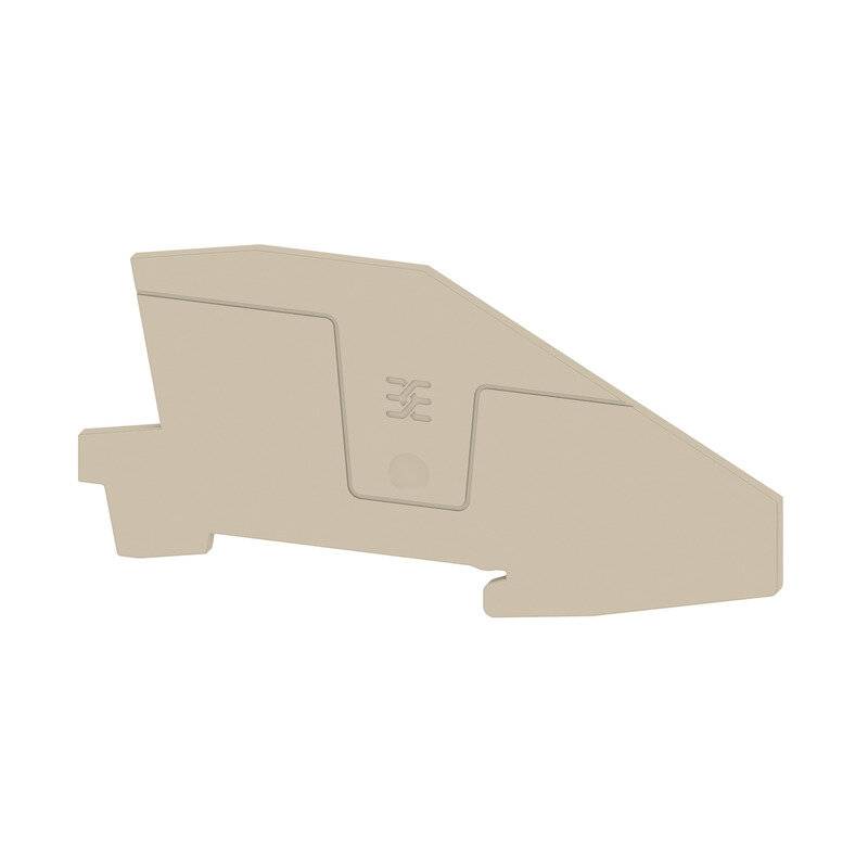 Weidmüller Abschlussplatte AEP ITB 2.5 2 mm