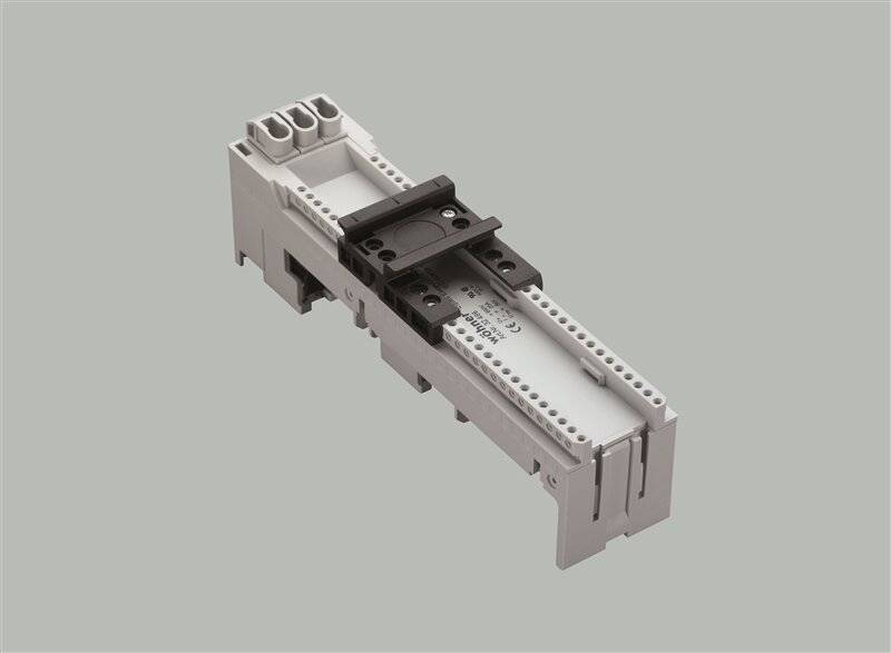 Wöhner Sammelschienenadapter 32486
