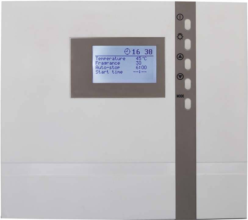 EOS Saunatechnik Steuergerät f.Dampfgenerator Econ S2