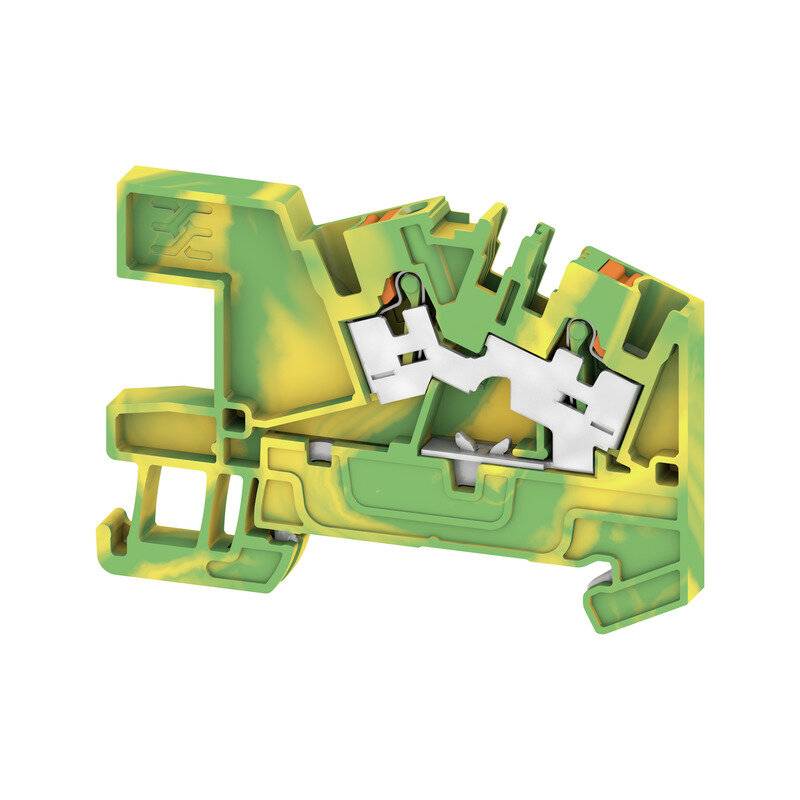 Weidmüller AITB 2.5 BB 2C PESchutzleiterreihenklemme 2668680000