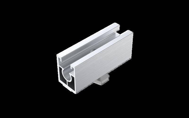 Aerocompact Europe GmbH Höhenadapter 33mm EL05