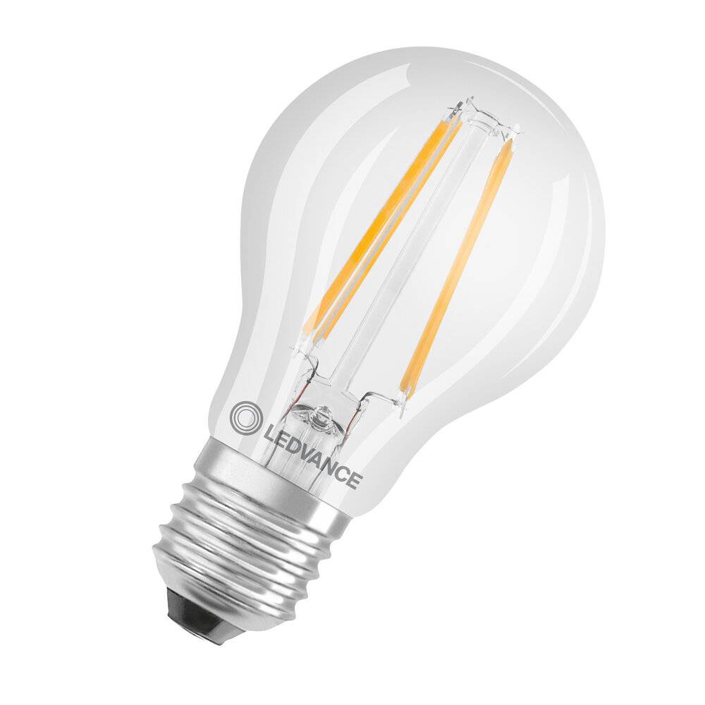 LEDV LED Classic A60 DIM-E27 054396 7W / 2700K / 806lm / ø60x105mm