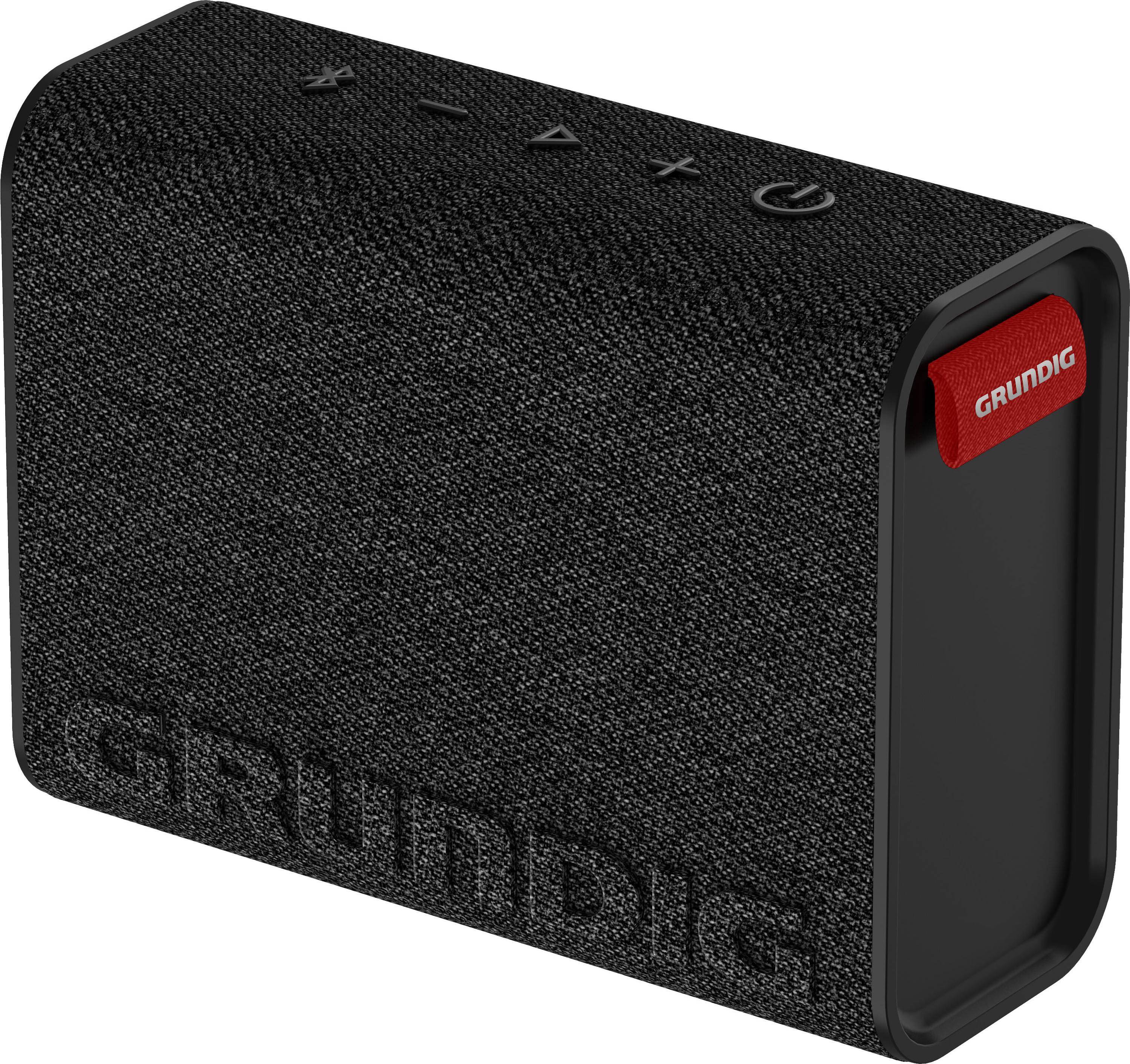 Beko Grundig CE Bluetooth-Lautsprecher IPX5,BT V 5.3,TWS Solo2Black