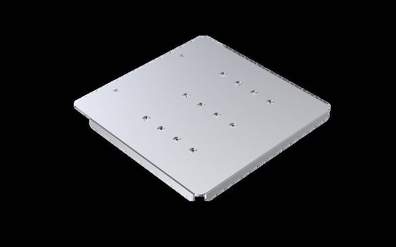 Aerocompact Europe GmbH Stützblech XM-FSP
