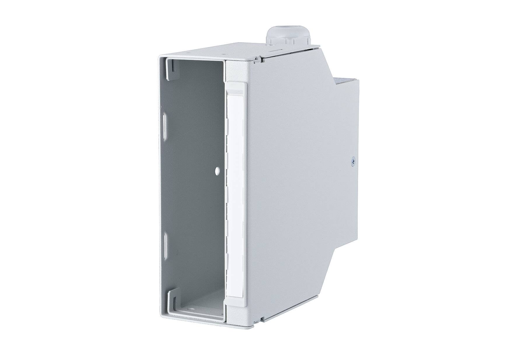 Metz Connect 15024A10S-E - Grau - Rackeinbau - 3U - REGpro housing with splice t