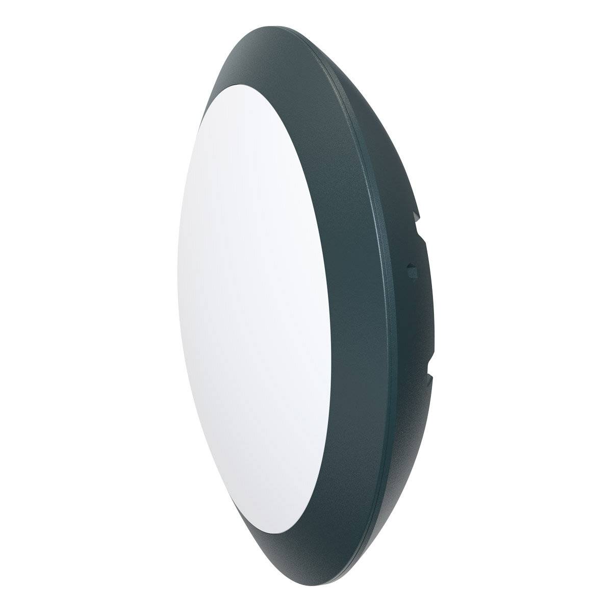 EVN - WR30181525 LED Anbauleuchte anthrazit IP66- 5W 1050-2000lm