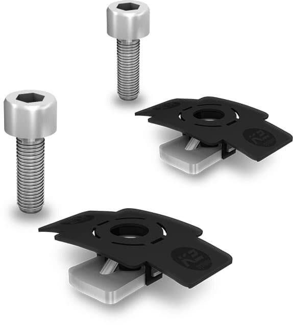 K2 Systems K2 2003379 MiniFive Stop Set