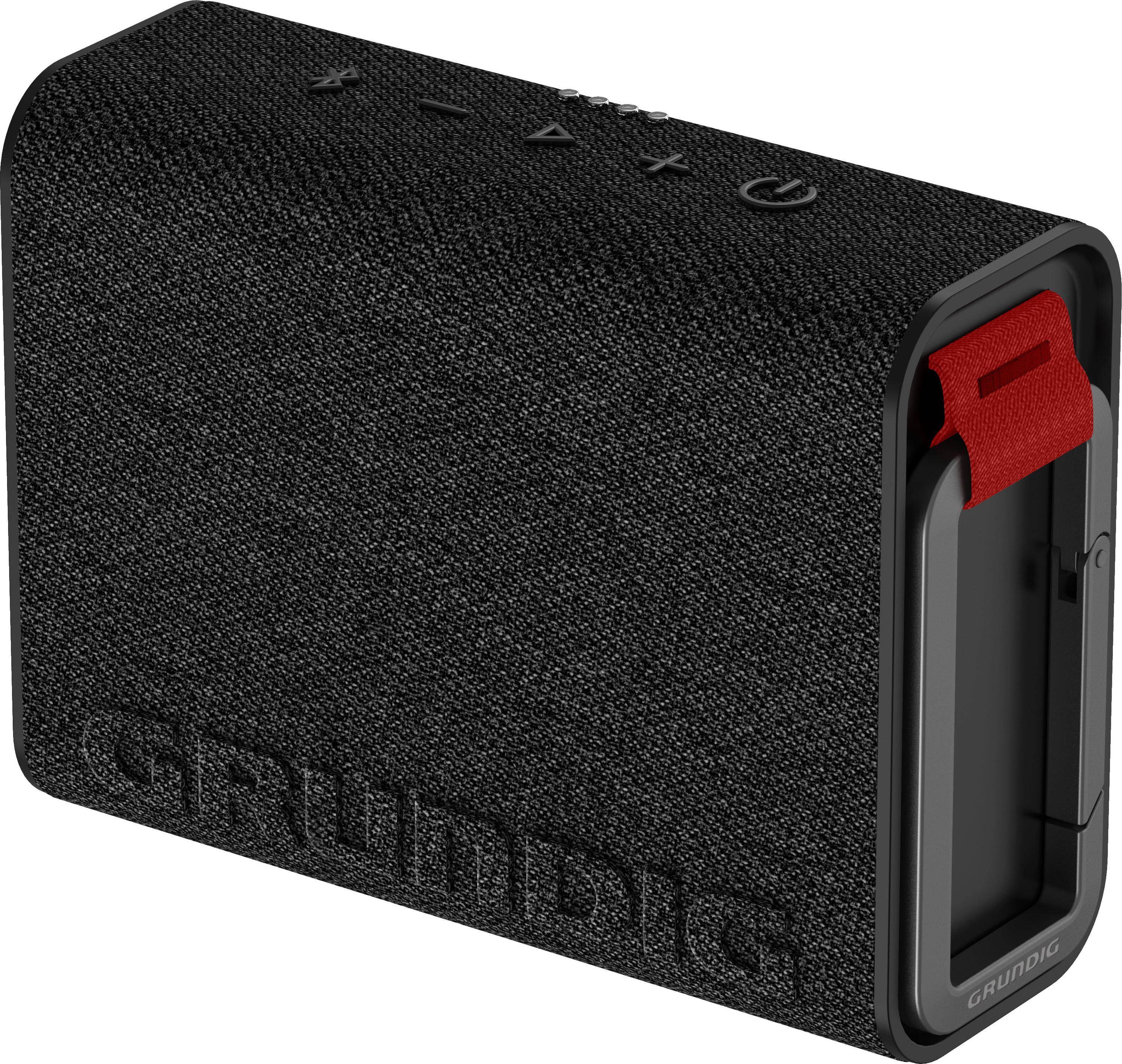 GRU Jam 2 Black BT-Lautsprecher 4,3W AUX TWS 30Std Akku