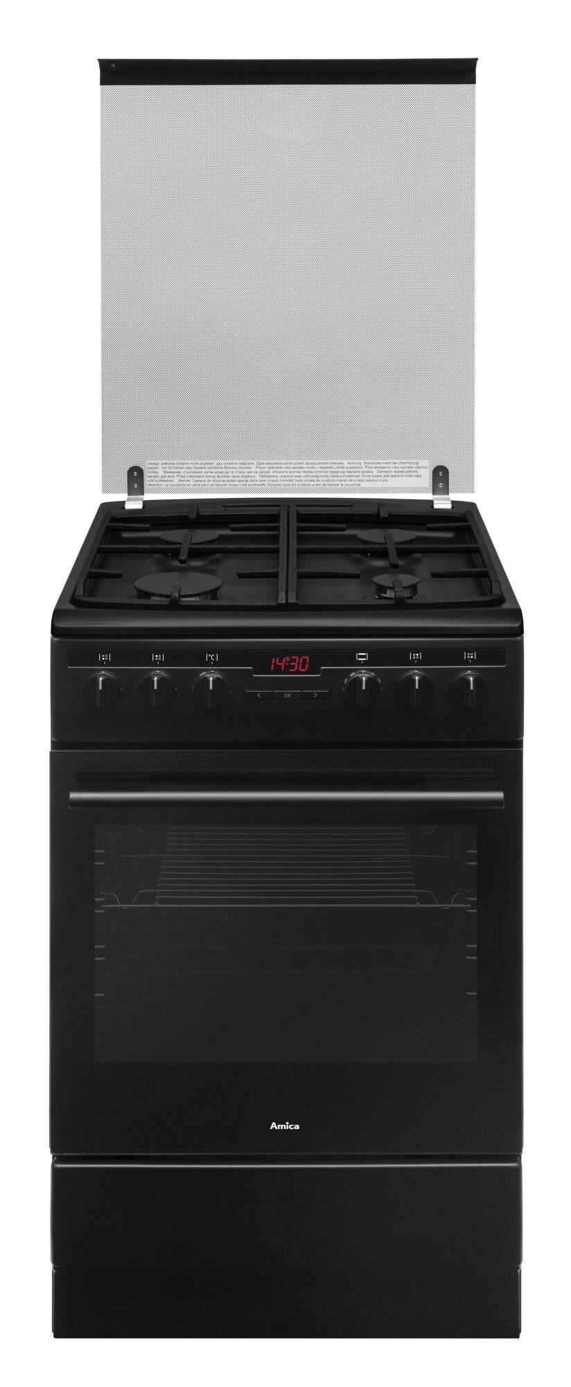 Amica Elektroherd SHEG 904 000 SM