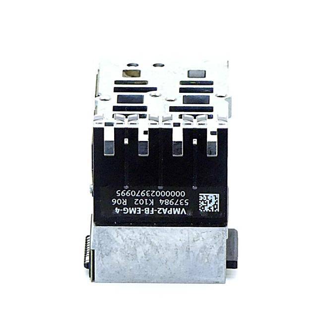FESTO Anschlussplatte VMPA2-FB-AP-2-1 mit Elektronikmodul VMPA2-FB-EMG-4 537984 (VMPA2-FB-EMG-4)