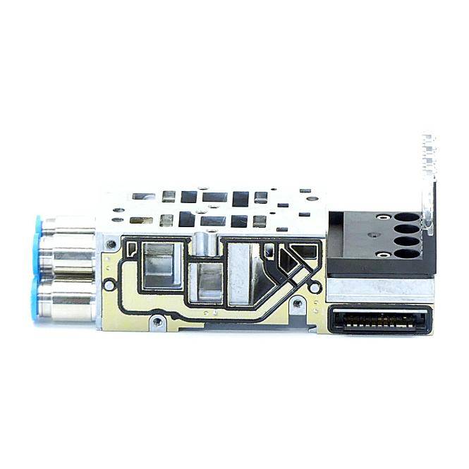 FESTO Anschlussplatte VMPA2-FB-AP-2-1 mit Elektronikmodul VMPA2-FB-EMG-4 537984 (VMPA2-FB-EMG-4)