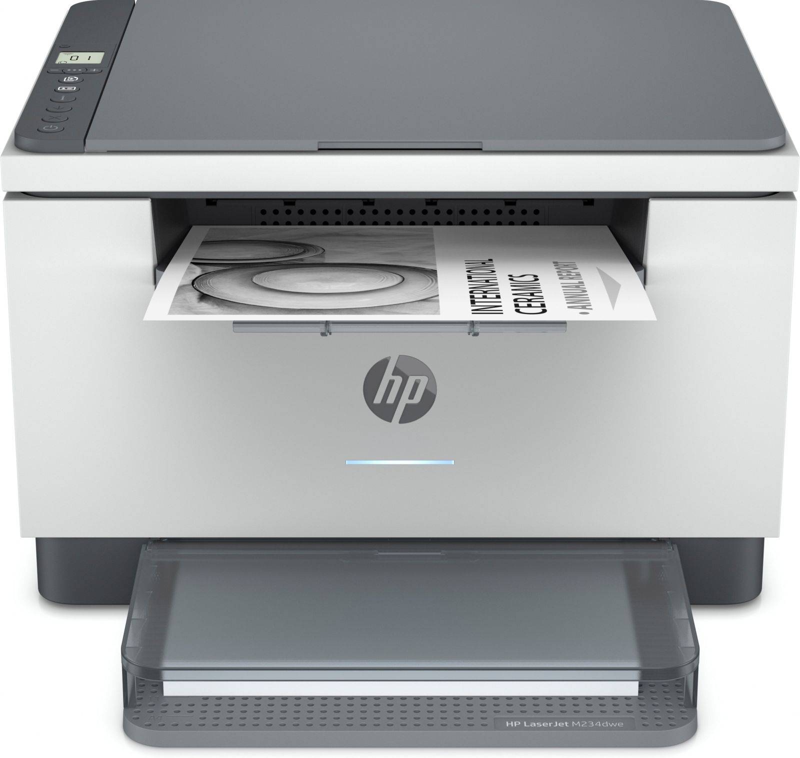 HP Laserjet Mfp M234Dwe Printer Ppm Wi-Fi (9YF91E#B19)