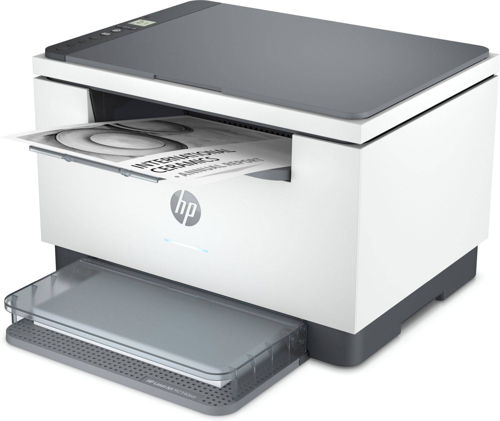 HP Laserjet Mfp M234Dwe Printer Ppm Wi-Fi (9YF91E#B19)