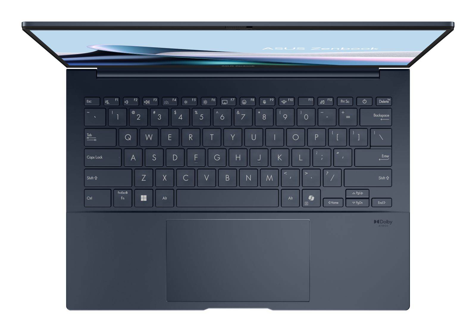 ASUS Zenbook 14 OLED UX3405CA-QD1303W, Intel Core Ultra 7, 35,6 cm (14"), 1920 x 1200 Pixel, 16 GB,