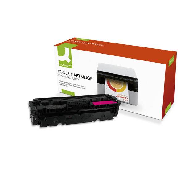 Alternativ Q-Connect Tonerkartusche magenta (K18647QC).