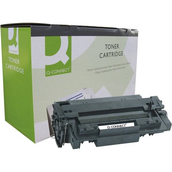 Alternativ Q-Connect Toner-Kit (KF14865).